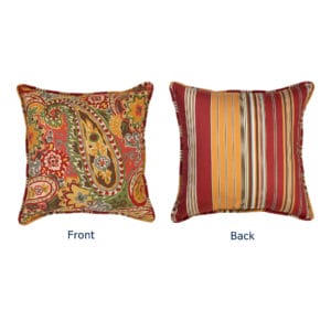 Breeze square pillow image