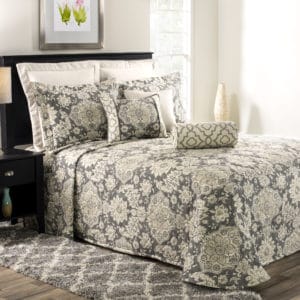 Belmont Metal Bedspreads