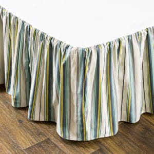 Riverpark Bed Skirt