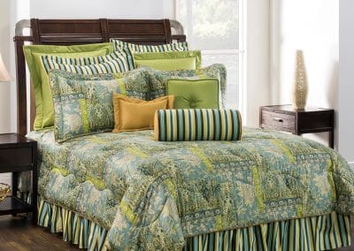 Tangier Comforter Set