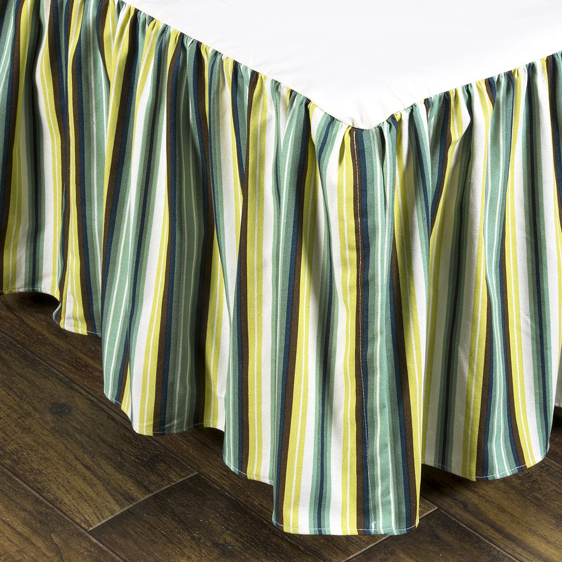 tangier bed skirt image