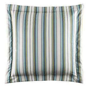 Riverpark Stripe Euro Sham