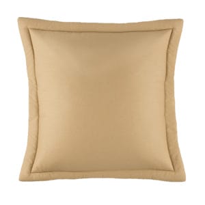 Seaside Treasures Sand Euro Sham - Tan