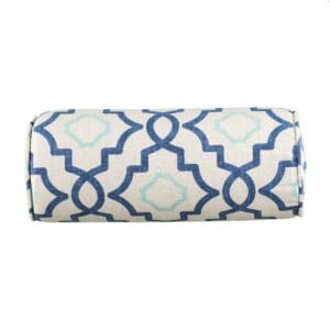 Belmont Harbor Geometric Neck Roll