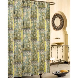 Tangier Shower Curtain