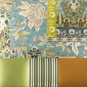 Tangier Collection Swatch