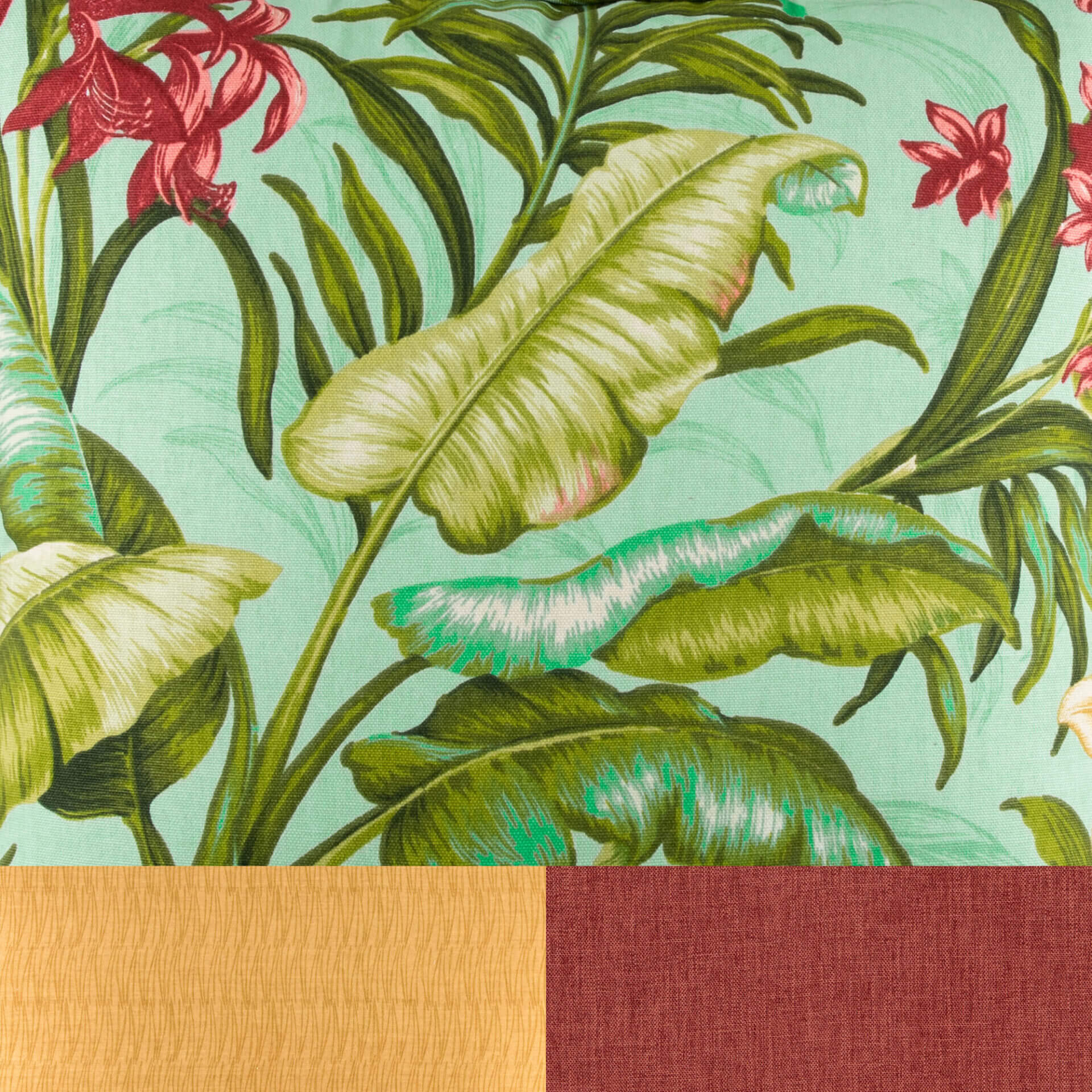 Wailea Coast Bloom Collection Swatch