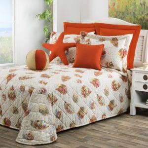 Seaside Treasures Sand Bedspreads