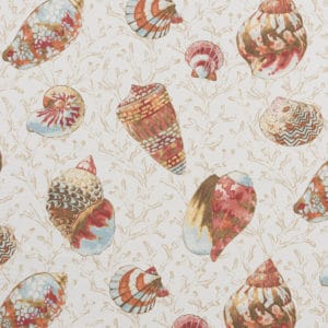 Seaside Treasures Sand Fabric by the Yard - Main Print
