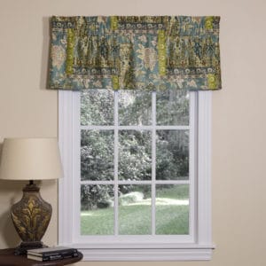 Tangier Tailored Filler Valance