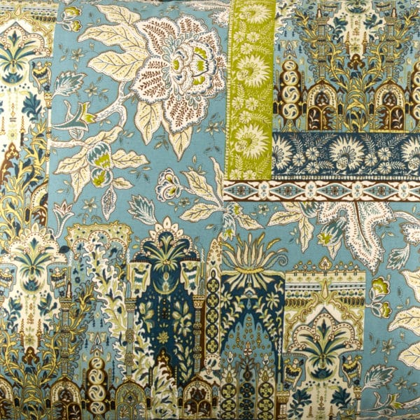 Tangier Floral - Fabric Image