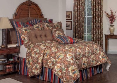 Wilderness Royal Comforter Set