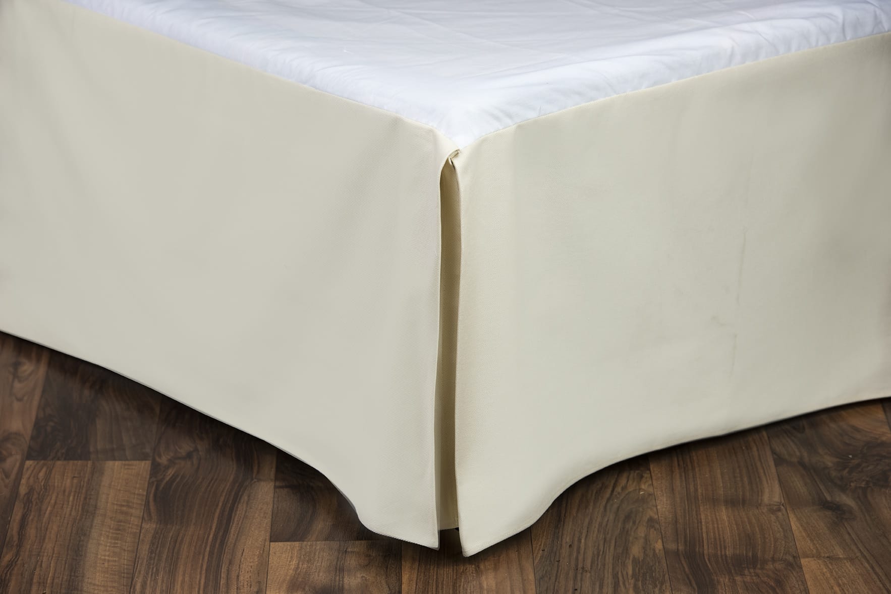 Hillhouse II Bed Skirt - Cream Thomasville at Home