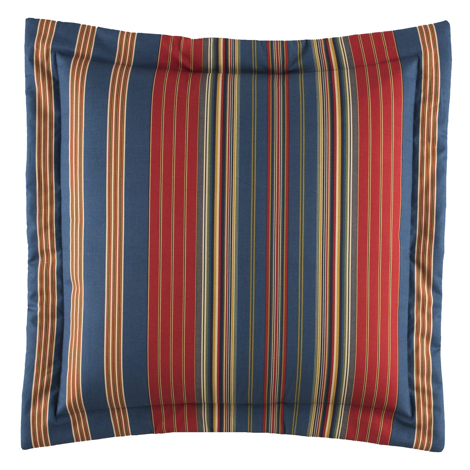 Wilderness Stripe Euro Sham