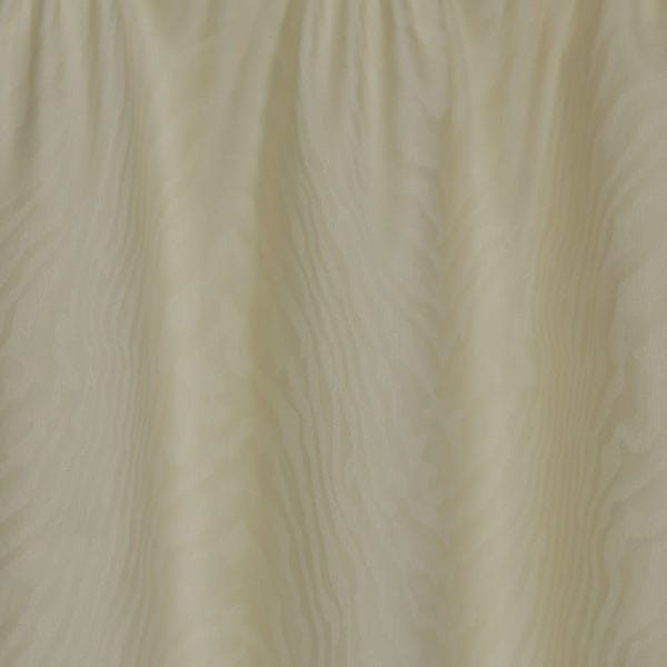 Hillhouse Fabric by the Yard - Cream Jacquard