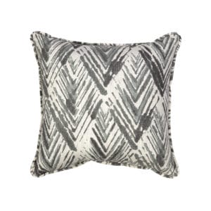 Chic Garden Geometric Pillow