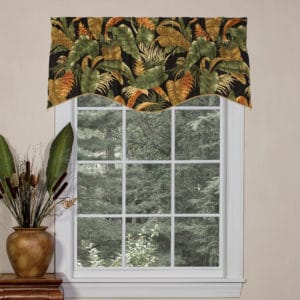 La Selva Black Winston Valance