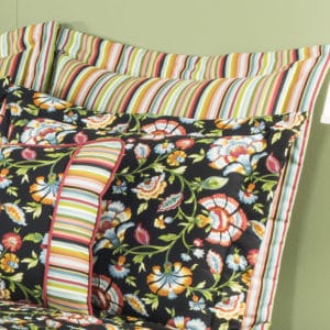 Cambridge Noir Shams