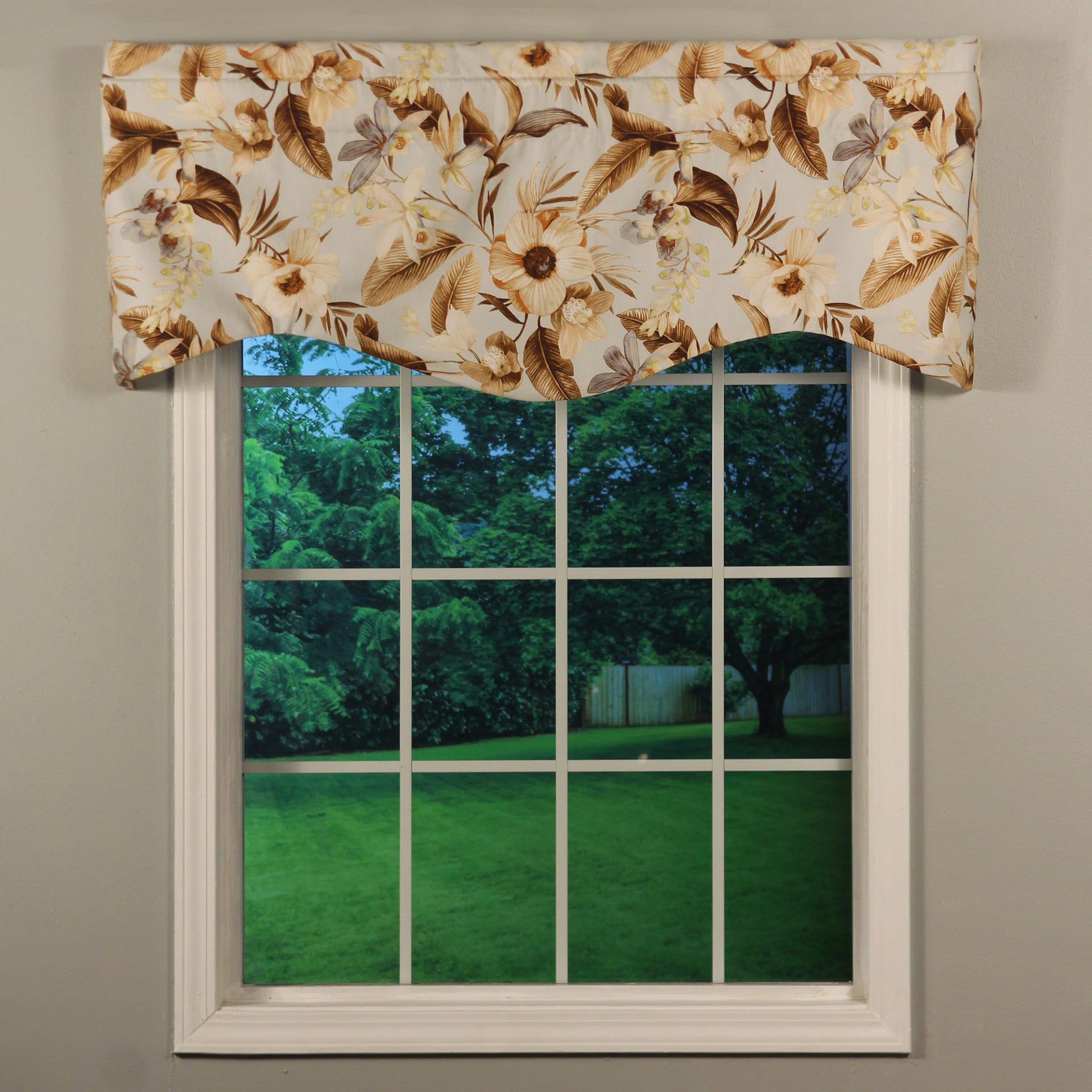 Winston Valance Tropical Breeze Blue