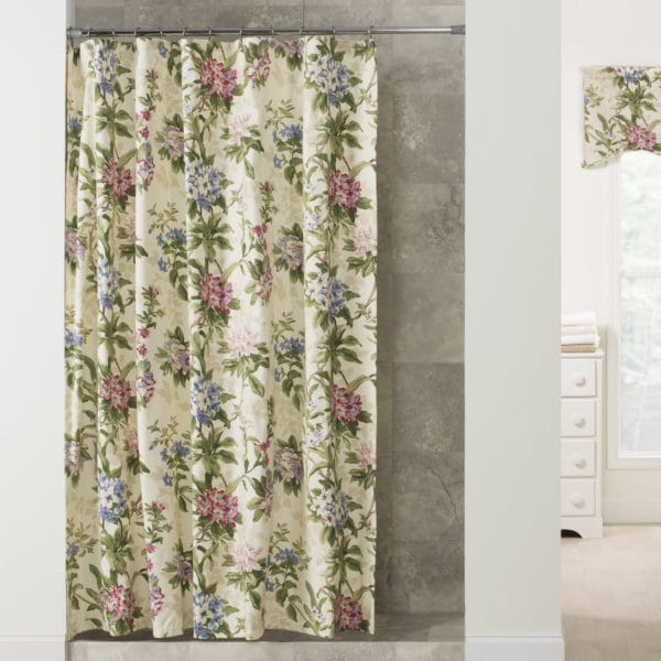Hillhouse Collection Shower Curtain