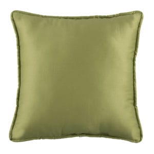 la selva pillow option green