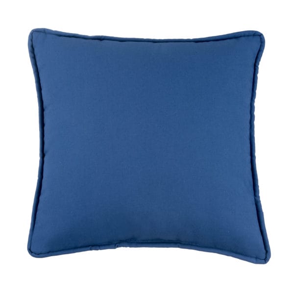 La Selva Pillow option - blue