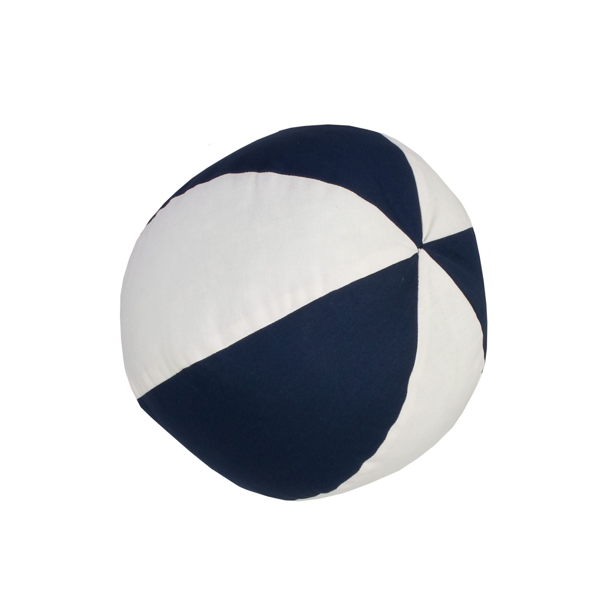 Beach on sale ball pillow