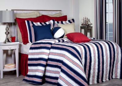 On course bedspread collection image