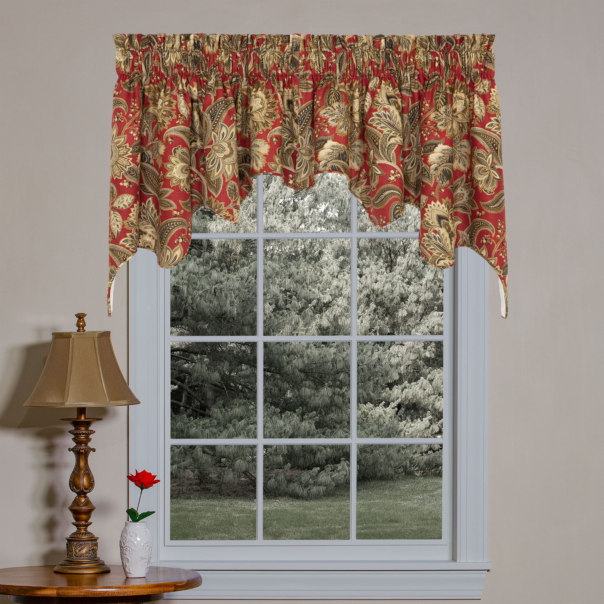 Swags And Filler Valances Thomasville