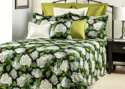 Hydrangea Bedspreads