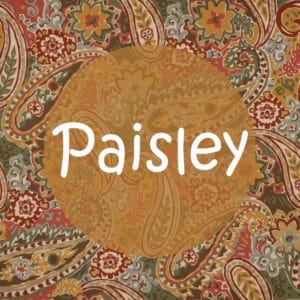 Paisley Patterns