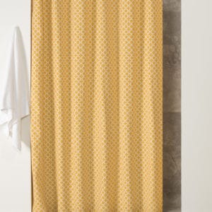 Hockley Banana Shower Curtain