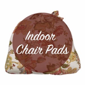 Kitchen Chair Cushions (Indoor)