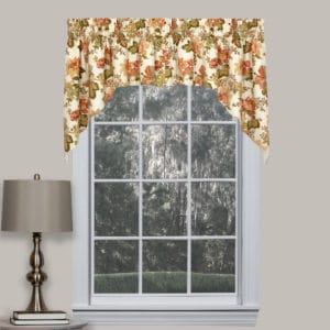 luxuriance tailored swag