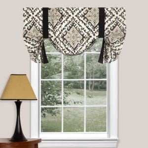 Bangla Tie Up Valance