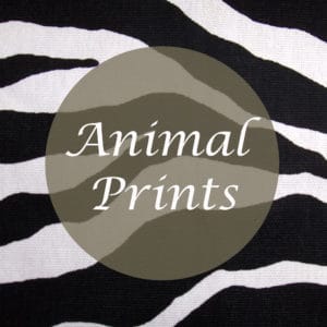 Animal Print Patterns