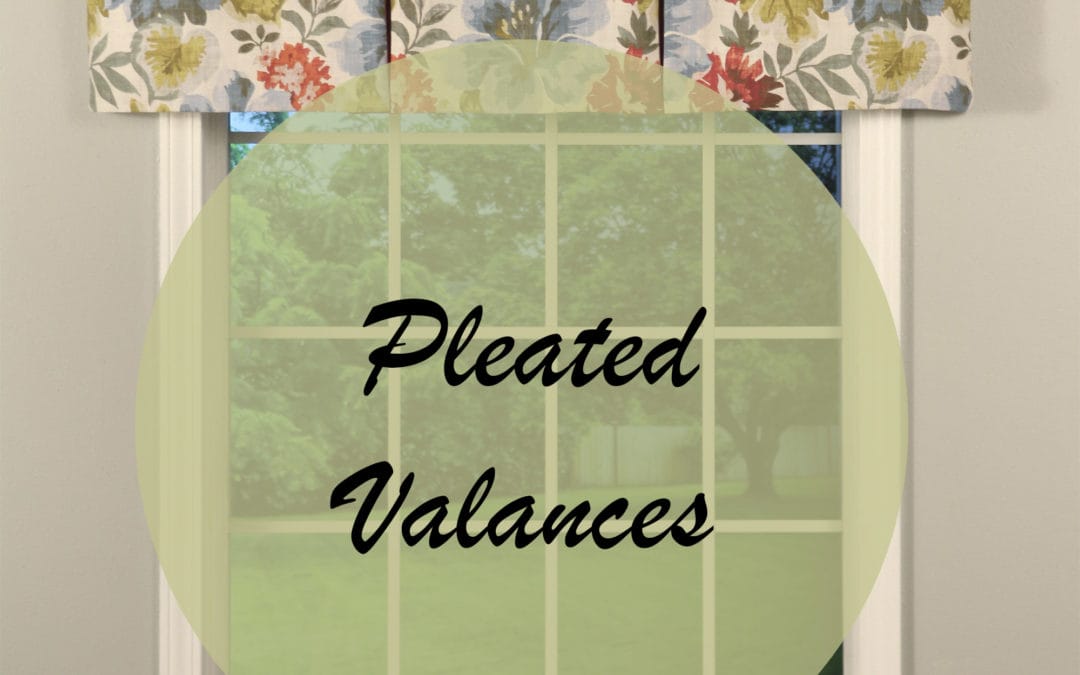 Pleated Valance collection icon