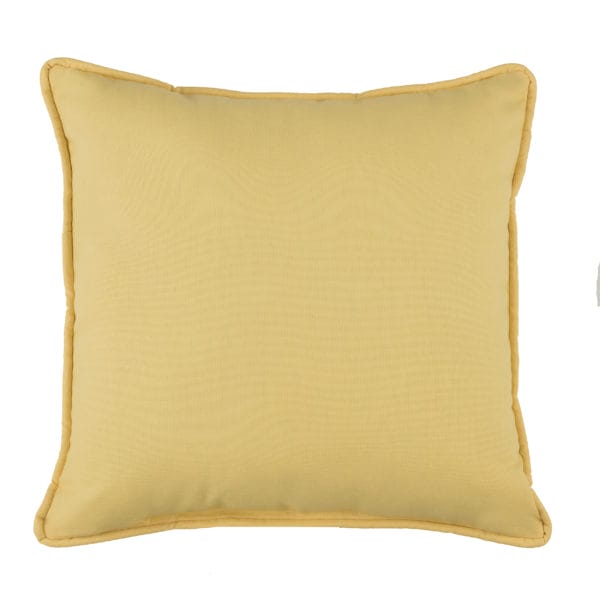 Kailani Yellow Sq Pillow image