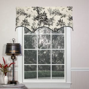 Bouvier Black Collection - Filler Valance