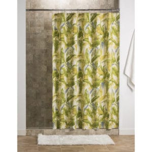 Cayman Shower Curtain Image