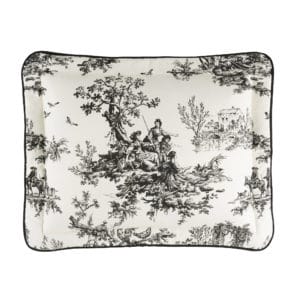 Image of Bouvier Black Sham