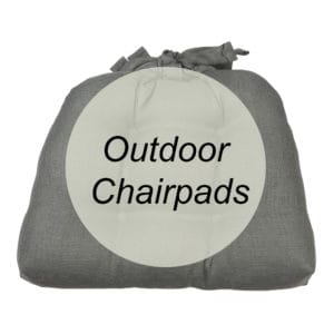 Outdoor Chairpads