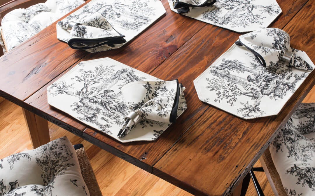 Bouvier Collections: Your Foundation for Holiday Entertaining