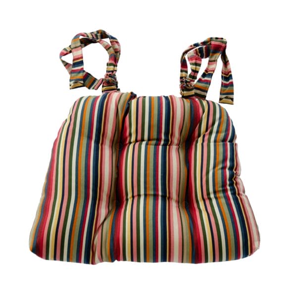 Queensland Stripe chairpad Image
