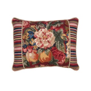 Image for queensland breakfast pillow with side side band
