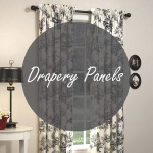 Drapery Panels