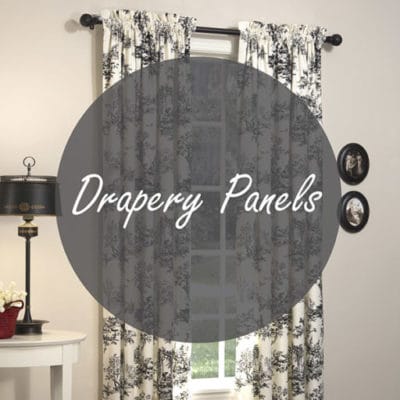 Icon for Drapery Panels category