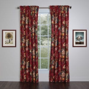 Queensland Rod Pocket Panels Image