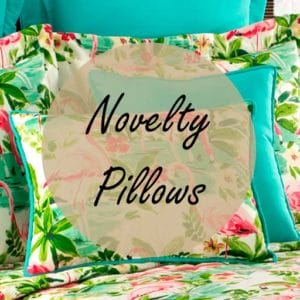 Novelty Pillows