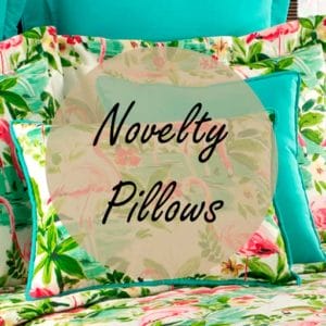 Pillows - Novelty